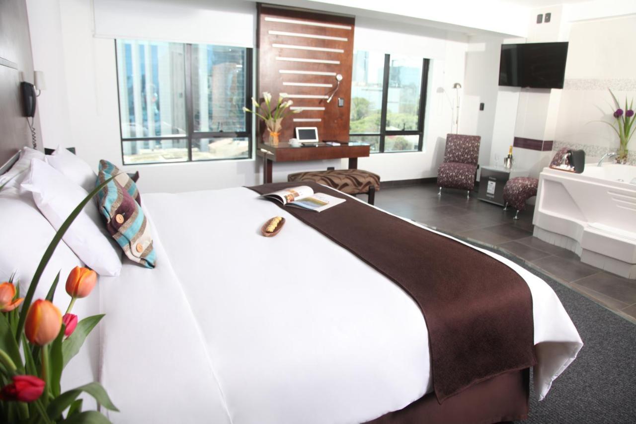 Hotel Rivera Inn Ліма Екстер'єр фото