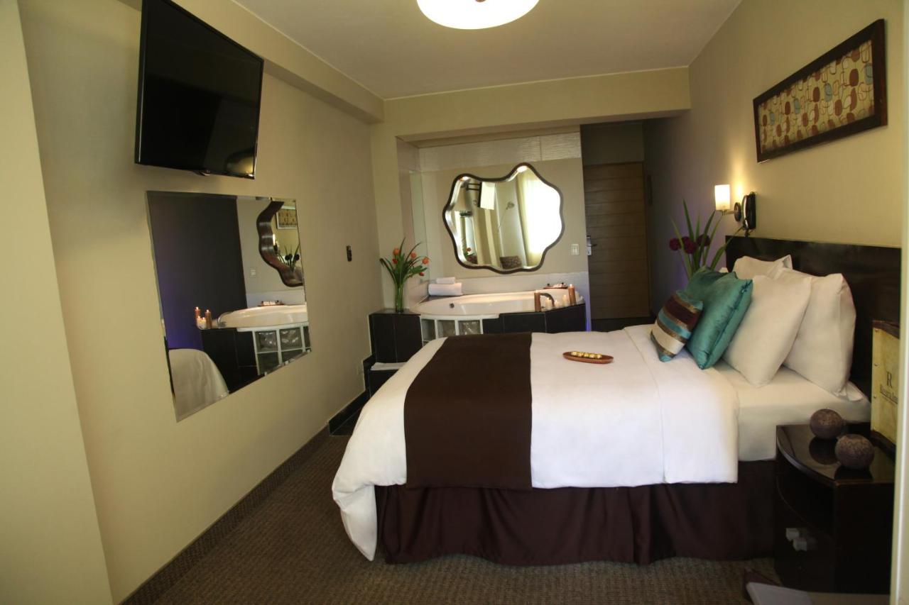 Hotel Rivera Inn Ліма Екстер'єр фото