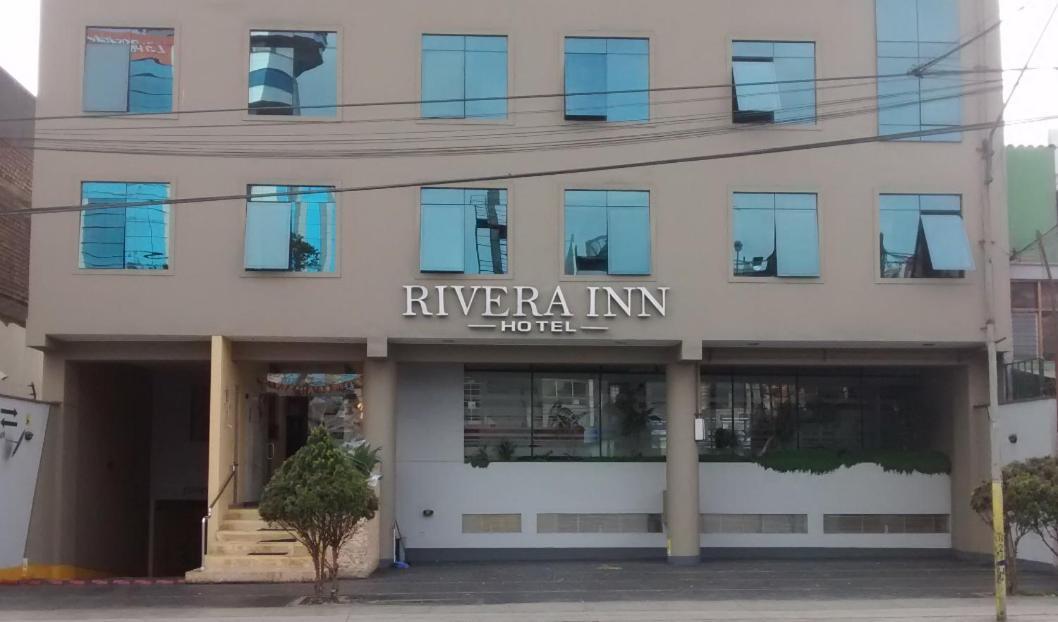 Hotel Rivera Inn Ліма Екстер'єр фото
