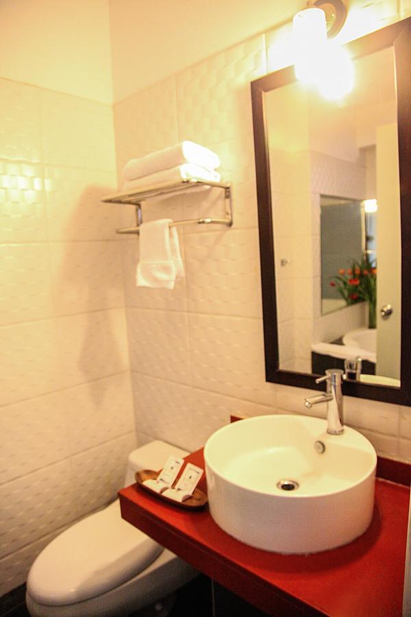 Hotel Rivera Inn Ліма Екстер'єр фото