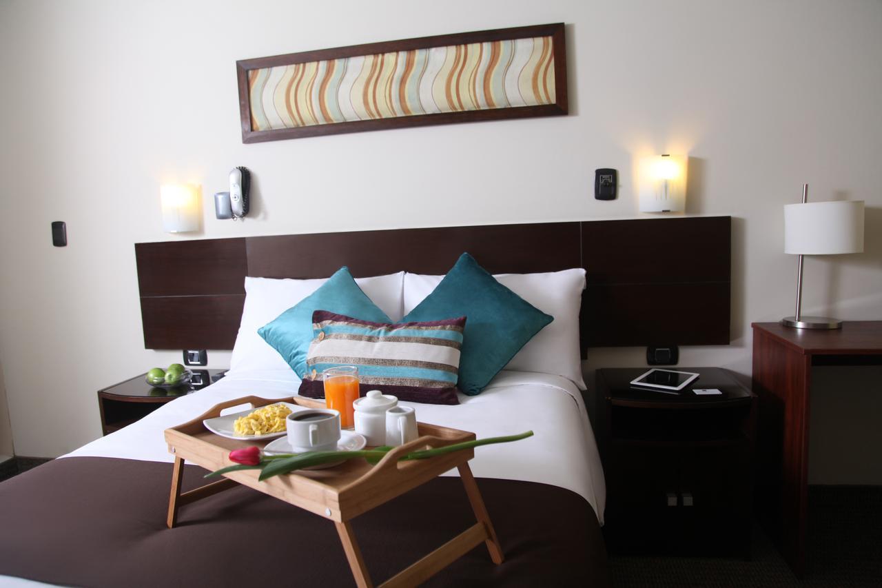 Hotel Rivera Inn Ліма Екстер'єр фото