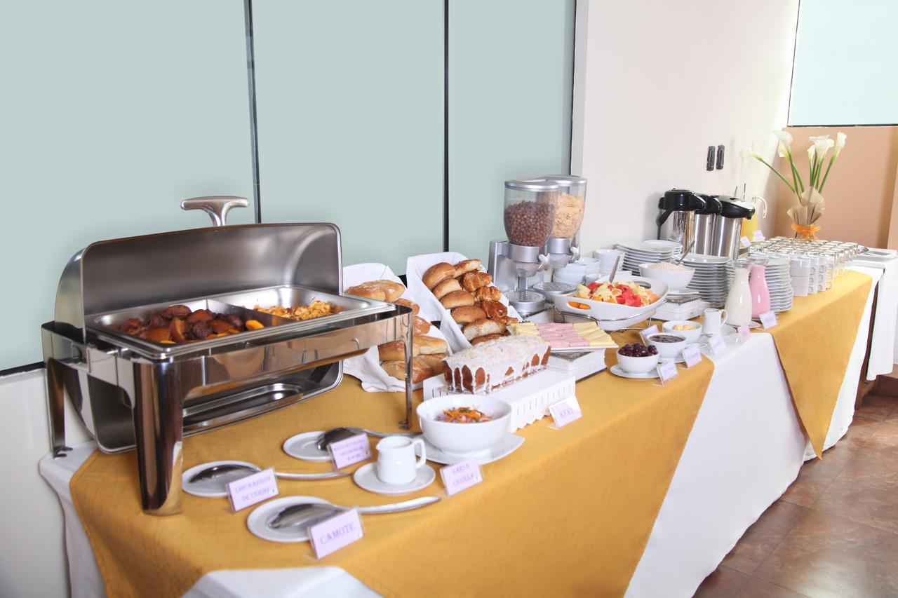 Hotel Rivera Inn Ліма Екстер'єр фото