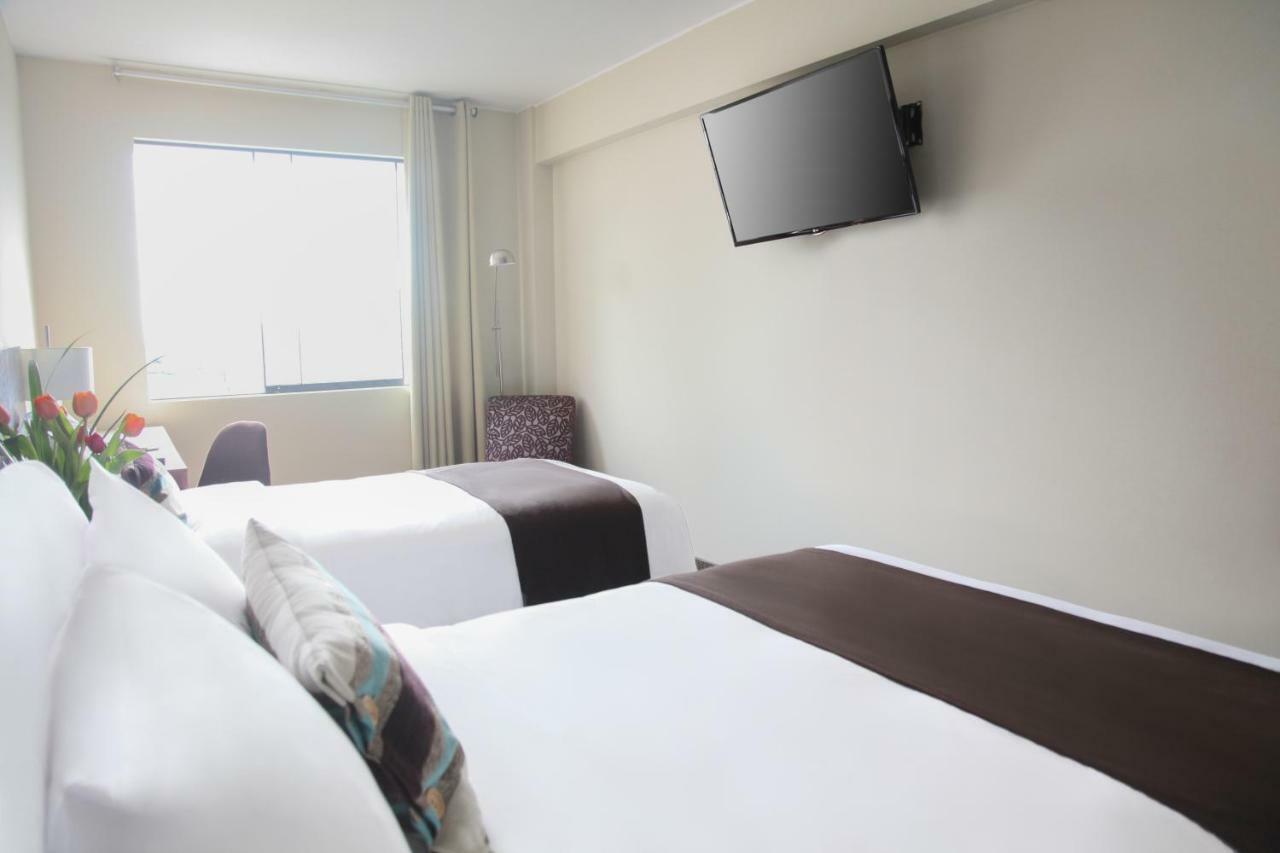 Hotel Rivera Inn Ліма Екстер'єр фото