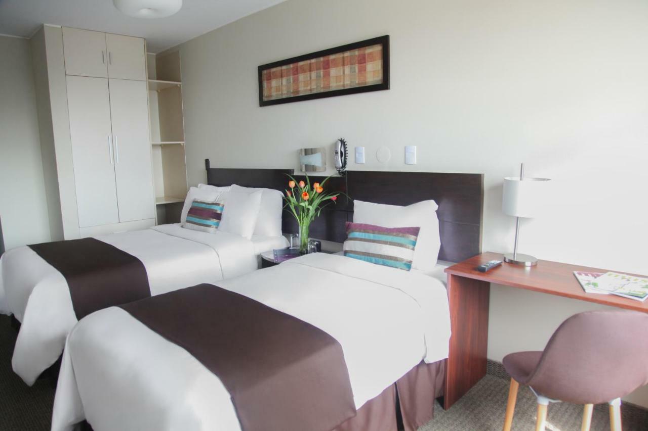 Hotel Rivera Inn Ліма Екстер'єр фото