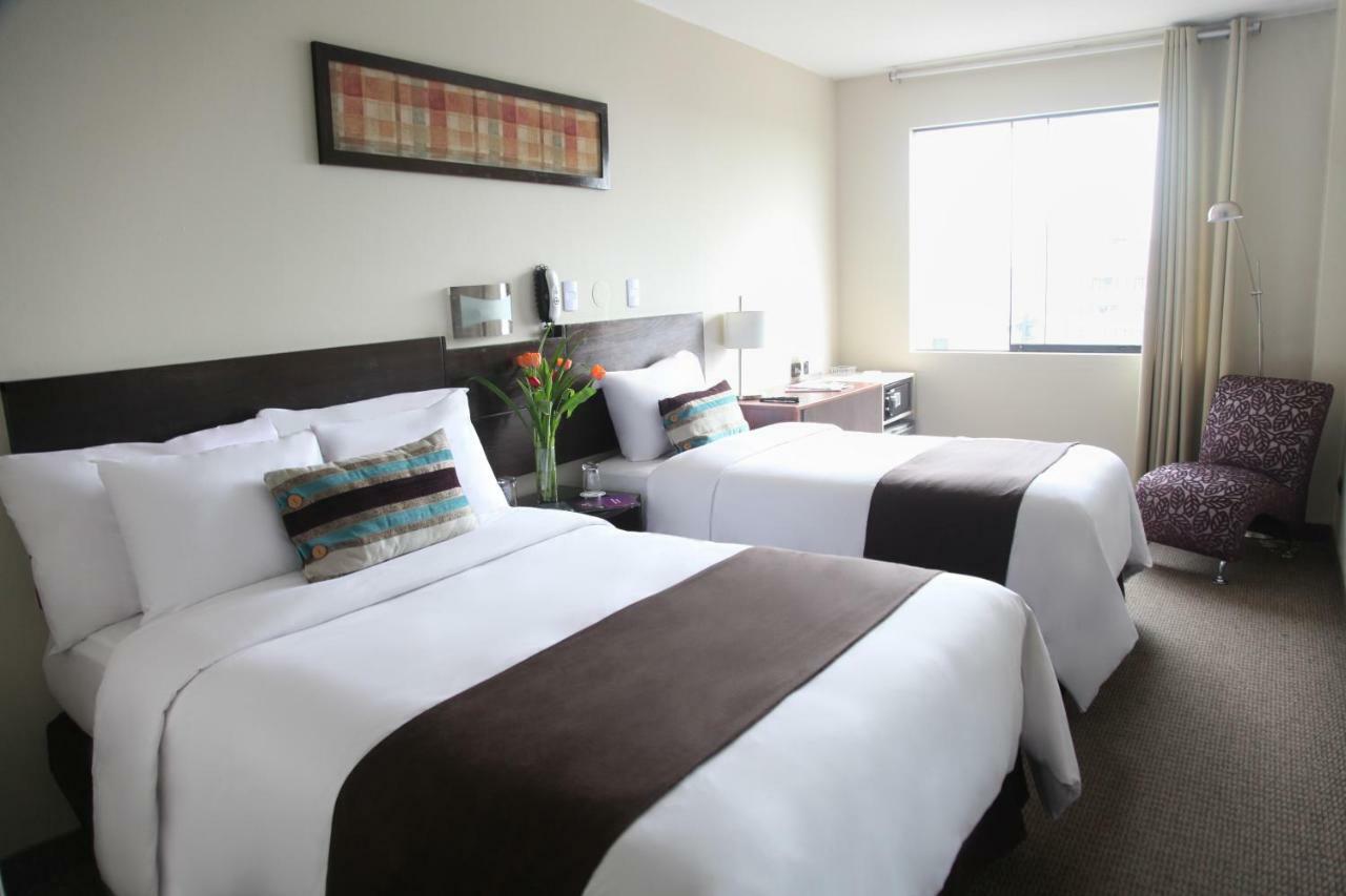 Hotel Rivera Inn Ліма Екстер'єр фото