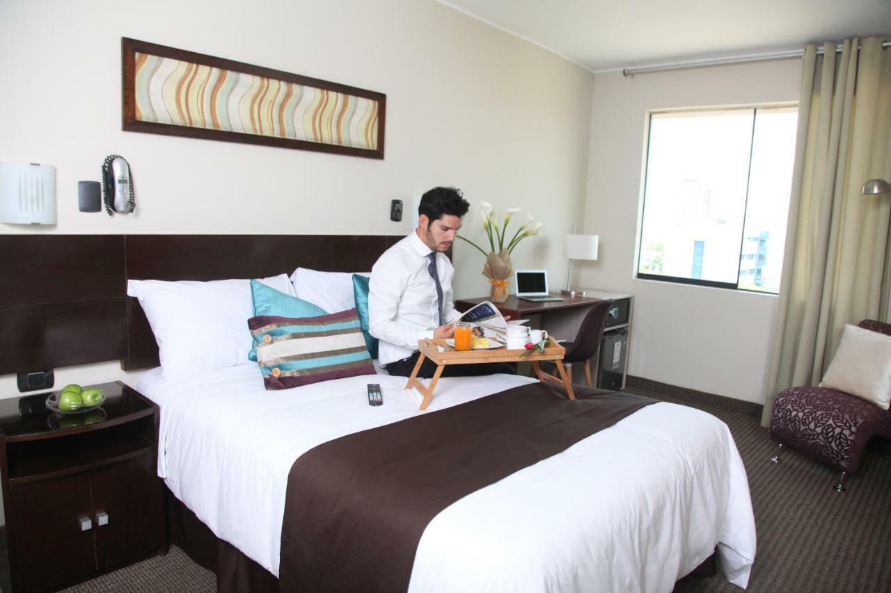 Hotel Rivera Inn Ліма Екстер'єр фото