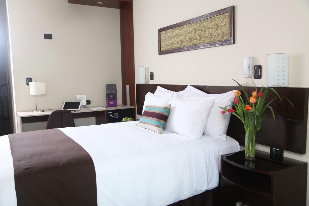 Hotel Rivera Inn Ліма Екстер'єр фото